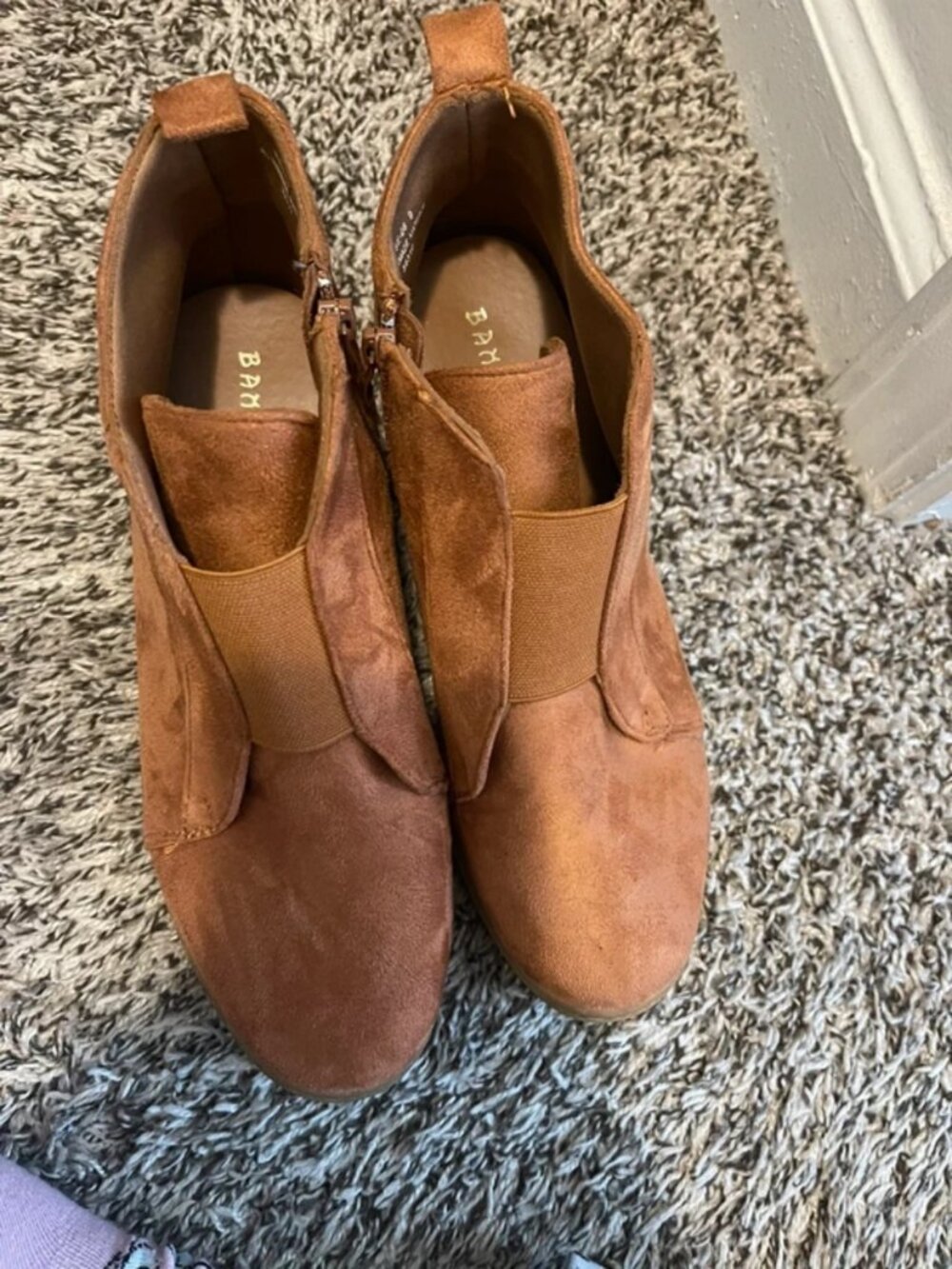 Women’s boot Sz9